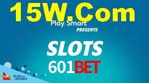 Bônus Diários 601bet