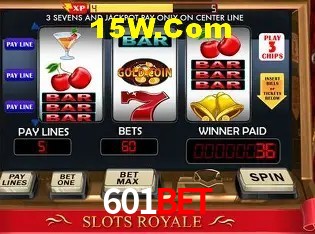 Login Seguro 601bet