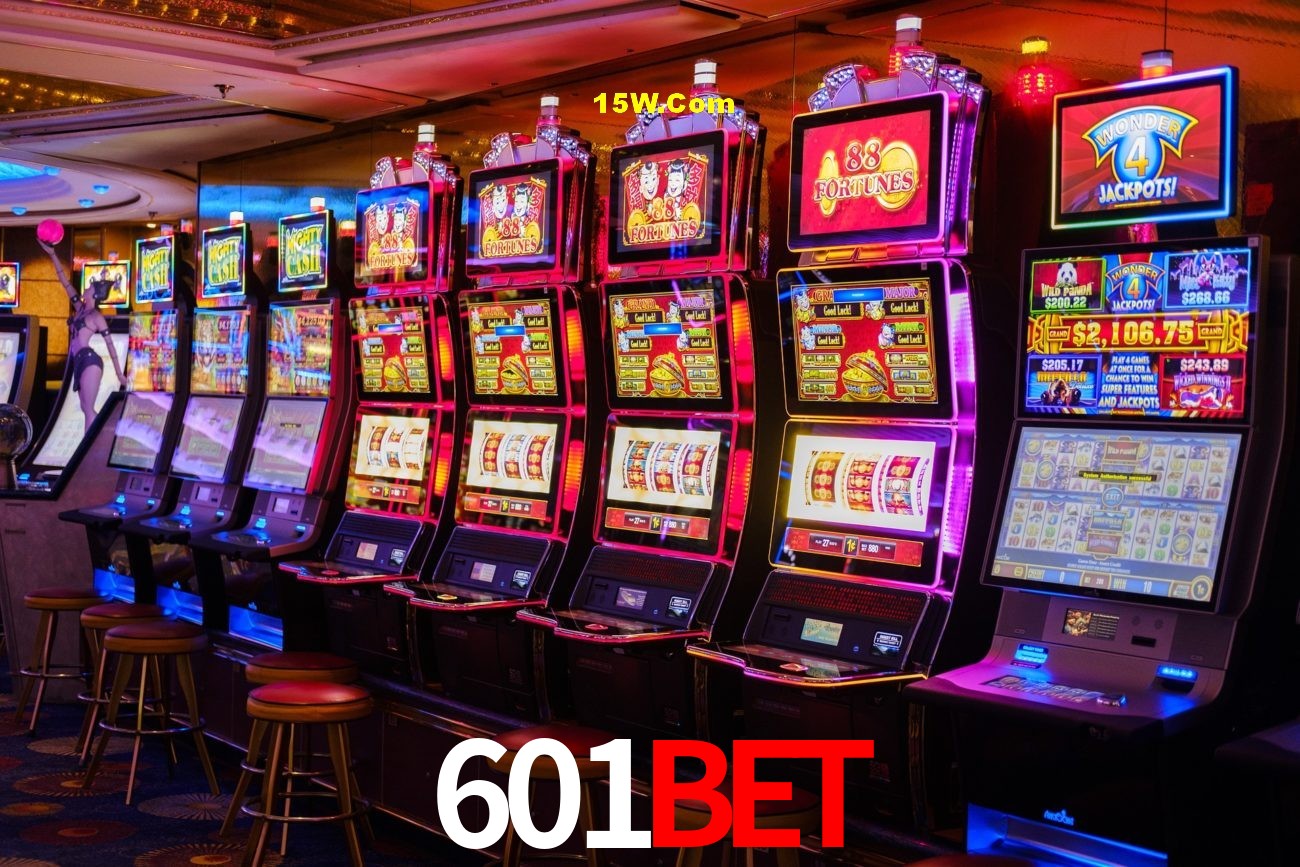 Descubra a Essência do 601bet: Nossa História e Compromissos