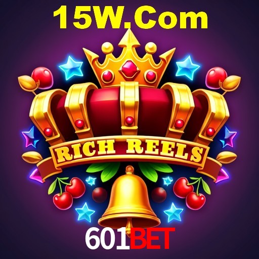 Interface do App 601bet