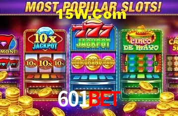 Promoções Sazonais 601bet