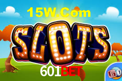 Interface do App 601bet