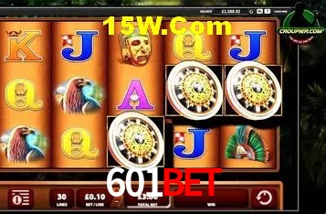 Login Seguro 601bet