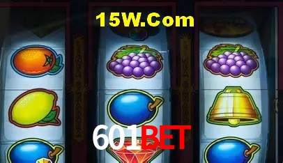 Design Responsivo 601bet