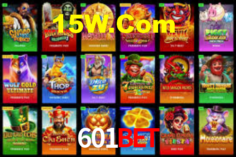 601 bet