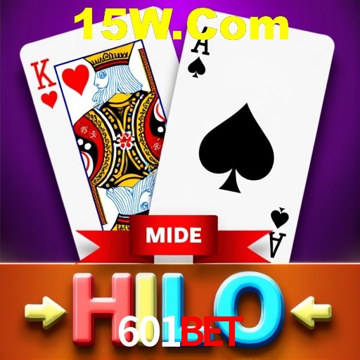 Mesa de Blackjack 601bet