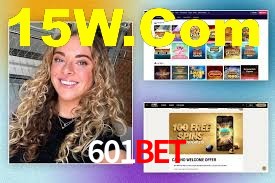 APP oficial da 601bet para mobile