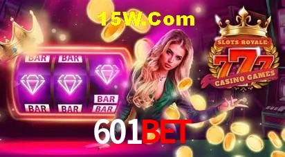 Jogos de Slot 601bet